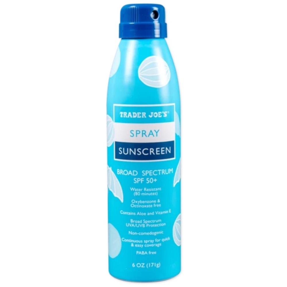$9❤️‍🔥 LAST 1! Trader Joe’s Sunscreen Spray SPF50+ ☀️👙 NEW & SEALED